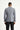 İndigo Super Slim Fit Ekstra Dar Kesim Yünlü Çizgili Spor Örme Ceket