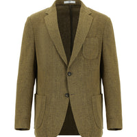 Camel Regular Fit Yünlü Spor Ceket