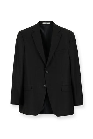  Koyu Antrasit Relaxed Fit Rahat Kesim Klasik Ceket