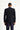 Koyu Lacivert Super Slim Fit Ekstra Dar Kesim Klasik Fermuar Cepli Ceket