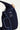 Orta Lacivert Techno-Line Slim Fit Dar Kesim Likralı Spor Örme Ceket