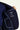 Orta Lacivert Techno-Line Slim Fit Dar Kesim Likralı Spor Örme Ceket
