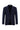 Orta Lacivert Techno-Line Slim Fit Dar Kesim Likralı Spor Örme Ceket