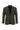 Koyu Yeşil Techno-Line Super Slim Fit Ekstra Dar Kesim Spor Ceket