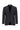 Koyu Lacivert Slim Fit Dar Kesim Desenli Yünlü Ceket