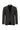 Koyu Haki Slim Fit Dar Kesim Desenli Yünlü Ceket