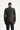 Koyu Kahve Slim Fit Dar Kesim Klasik Ekose Yün Ceket