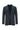 Orta Lacivert Super Slim Fit Ekstra Dar Kesim Desenli Spor Yünlü Ceket
