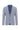 Mavi Super Slim Fit Ekstra Dar Kesim Desenli Spor Pamuklu Ceket