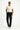 Orta Lacivert Regular Fit Likralı Kanvas / Chino Pantolon