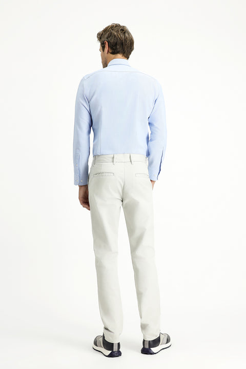 Taş 6 Drop Regular Fit Standart Kesim Likralı Kanvas / Chino Pantolon