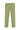 Yağ Yeşili-Olive Regular Fit Likralı Kanvas / Chino Pantolon