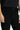 Siyah Regular Fit Pamuk Kadife Pantolon