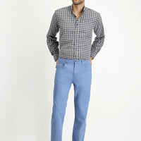 Mavi Relaxed Fit Rahat Kesim Likralı Kanvas / Chino Pantolon