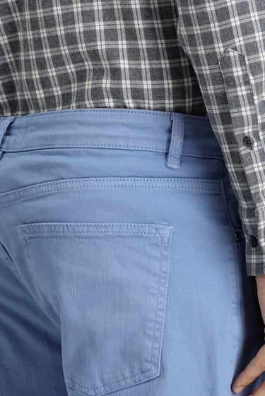 Mavi Relaxed Fit Rahat Kesim Likralı Kanvas / Chino Pantolon