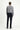 Koyu Lacivert Regular Fit Likralı Kanvas / Chino Pantolon