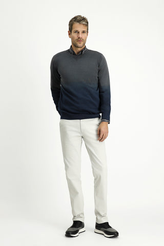  Taş 6 Drop Regular Fit Standart Kesim Likralı Kanvas / Chino Pantolon