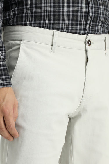  Taş Regular Fit Likralı Kanvas / Chino Pantolon