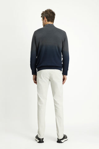  Taş Regular Fit Likralı Kanvas / Chino Pantolon