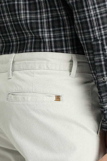 Taş Slim Fit Dar Kesim Likralı Kanvas / Chino Pantolon