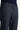 Koyu Lacivert Regular Fit Likralı Kanvas / Chino Pantolon