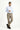 Koyu Vizon Slim Fit Dar Kesim Likralı Kanvas / Chino Pantolon