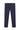 Koyu Lacivert Regular Fit Desenli Likralı Kanvas / Chino Pantolon