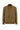 Camel Slim Fit Dar Kesim Kareli Yünlü Bomber Ceket Mont