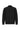 Koyu Antrasit Slim Fit Dar Kesim Mevsimlik Spor Bomber Ceket Mont