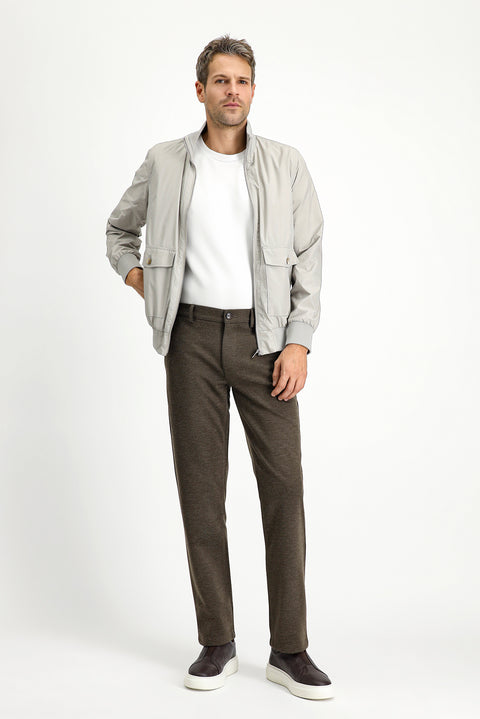 Taş Mevsimlik Spor Bomber Ceket Mont