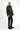 Orta Haki Slim Fit Dar Kesim Kapüşonlu Spor Şişme Mont