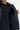 Koyu Lacivert Slim Fit Dar Kesim Kapüşonlu Spor Şişme Mont