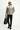 Orta Vizon Slim Fit Dar Kesim Kapüşonlu Spor Şişme Mont