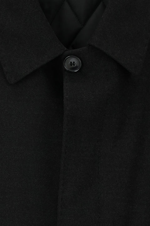 Dark Anthracite Classic Coat