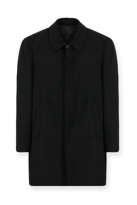 Koyu Antrasit Klasik Kaban