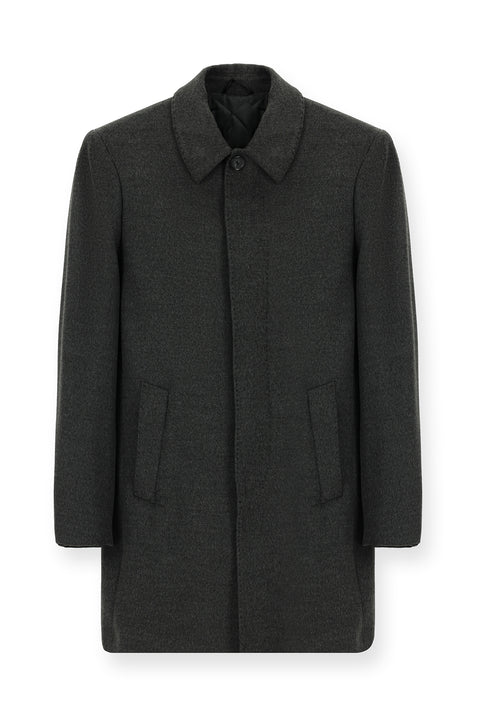 Orta Antrasit Klasik Kaban