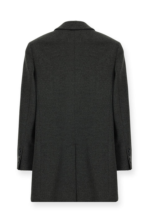 Orta Antrasit Klasik Kaban