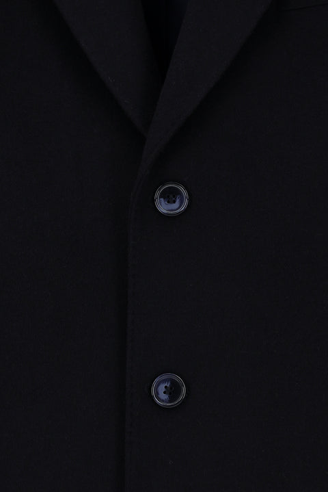 Medium Navy Classic Coat
