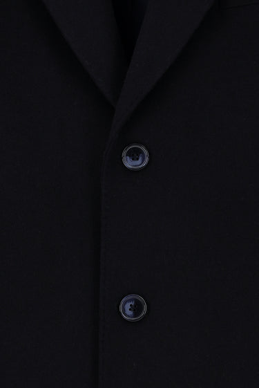 Orta Lacivert Klasik Kaban