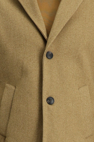  Açık Bej Palto
