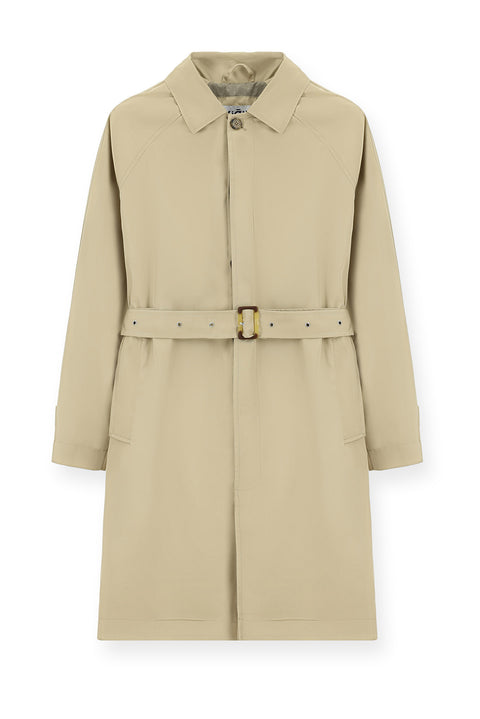 Açık Bej Klasik Pardösü & Trençkot