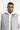 Orta Gri Slim Fit Dar Kesim Spor Kapitone Yelek