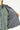 Koyu Kahve Slim Fit Dar Kesim Spor Kapitone Yelek