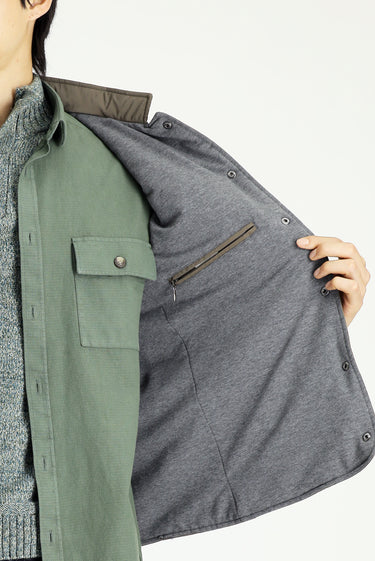 Koyu Kahve Slim Fit Dar Kesim Spor Kapitone Yelek