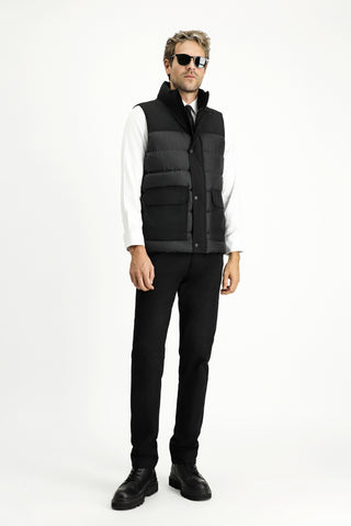  Siyah Spor Şişme Yelek