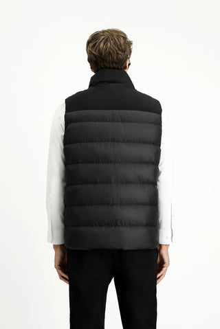  Siyah Spor Şişme Yelek