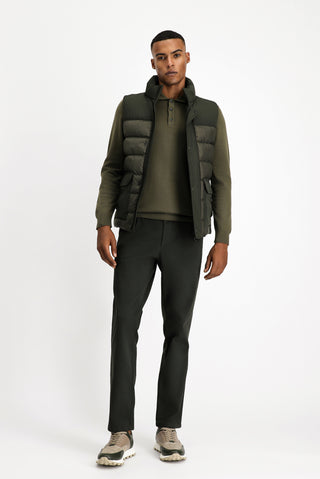  Orta Haki Spor Şişme Yelek