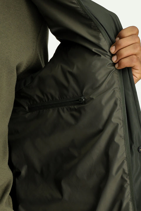 Orta Haki Spor Şişme Yelek