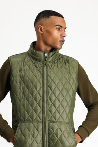  Orta Haki Kapitone Spor Yelek