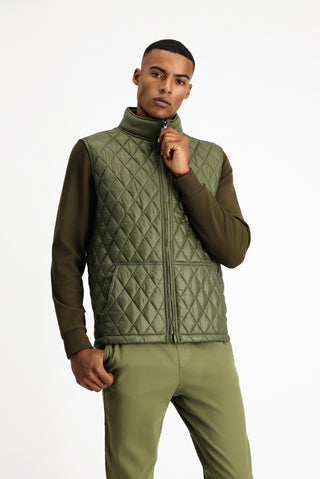  Orta Haki Kapitone Spor Yelek